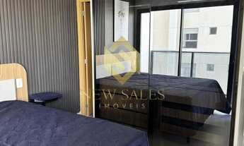 Imagem 5: Apartamento- 1 quarto, 46m², nascente, nunca habitado, mobiliado- Marista