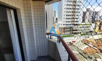 Imagem 7: Apartamento com 1 dormitório à venda, 51 m² por R$ 280.000 - Aviação - Praia Grande/SP