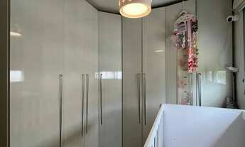 Imagem 4: LINDA COBERTURA 2 QUARTOS - 2 BANHEIROS - CHURRASQUEIRA - ÁREA GOUMERT - JD ITU