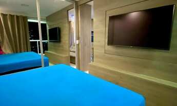 Imagem 6: APARTAMENTO MOBILIADO NO BUENO A VENDA