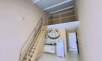 Imagem 3: Kitnet com 1 dormitório para alugar, 25 m² por R$ 2.300 - Jardim Santa Genebra - Campinas