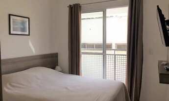 Imagem 3: Flat com 1 quarto para alugar - New Studio Granja Viana