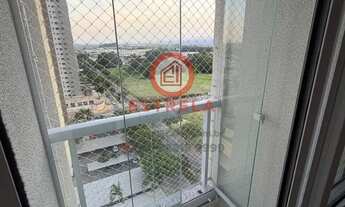 Imagem 2: Apartamento para Alugar no Villa Branca Jacareí, 3 Dorms, 74m²