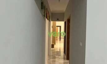 Imagem 6: Casa com 3 dormitórios à venda, 141 m² por R$ 445.200,00 - Residencial Santa Luiza II - No