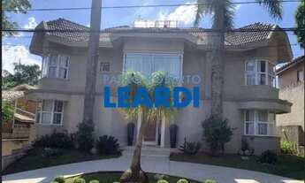 Imagem: CASA EM CONDOMÍNIO - ALPHAVILLE 5 - SP