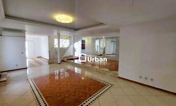 Imagem 5: Casa com 5 dormitórios para alugar, 373 m² por R$ 9.800,00/mês - Condomínio Quintas de São