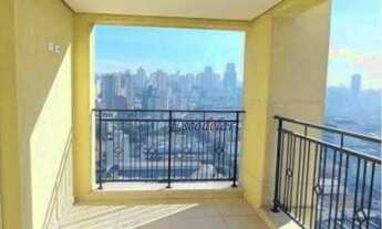 Imagem 5: Apartamento com 1 dormitório para alugar, 76 m² por R$ 5.393,11/mês - Santana - São Paulo