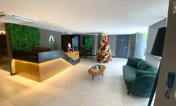 Imagem 7: Flat mobiliado vista mar à venda, 1 quarto, Jardim Oceania - João Pessoa/PB