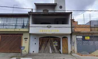 Imagem 2: Sobrado de 3 dormitórios para Locação no bairro Jardim das Flores - Suzano/SP