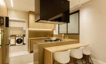 Imagem 6: Cobertura com 3 quartos no edifício NIO no Bigorrilho