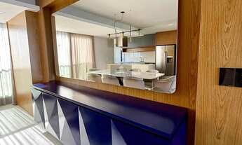 Imagem 3: Apartamento de alto padrão à venda no Hemisphere 360° ? Pituaçu: 4 quartos, 4 suítes, 2 sa