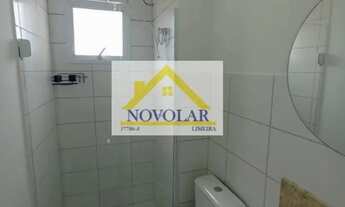 Imagem 5: Apartamento para Locação em Limeira, Jardim Parque Novo Mundo, 2 dormitórios, 1 banheiro