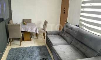 Imagem 3: Apartamento Padrão para Alugar no Parque Fehr - São Carlos