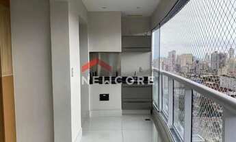 Imagem 3: Apartamento em Rua Oswaldo Cruz - Boqueirão - Santos/SP