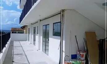 Imagem 3: Imóvel para venda com 42 metros quadrados com 2 quartos em Laranjal - São Gonçalo - RJ