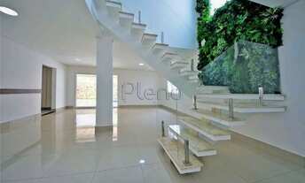 Imagem 4: Sobrado com 4 suítes à venda em Indaiatuba, Panorama Residence