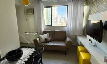 Imagem: EC- Alugo Apartamento Mobiliado 01 quarto