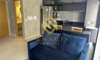 Imagem: Apartamento- 1 quarto, 46m², nascente