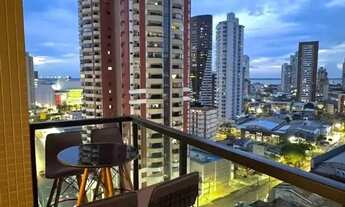 Imagem 3: GR Aluga Ed. Smart Boulevard- 2 quartos- mobiliado- 1 banheiro