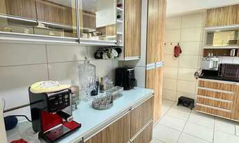 Imagem 6: Apartamento à Venda no Cond. Parque Cidade Jardim, em Capim Macio - 92 m²