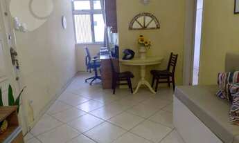 Imagem 2: Apartamento com 1 dormitório à venda, 42 m² por R$ 480.000,00 - Charitas - Niterói/RJ