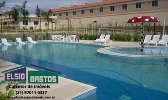 Imagem: Casa duplex 2 quartos Condomínio Vida Boa