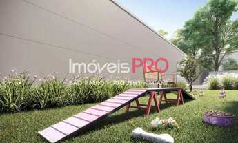 Imagem 6: Apto novo na Santa Cecília - 2 dormitório - NA PLANTA