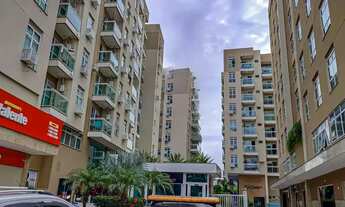 Imagem: Apartamento 2 Quartos sendo 1 Suíte - Condomínio