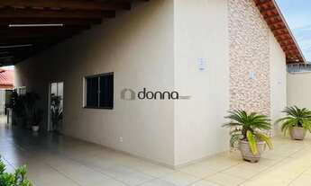 Imagem 5: Casa à venda, 3 quartos, 1 suíte, 4 vagas, Parque São Geraldo - Uberaba/MG