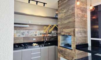 Imagem 6: Sobrado com 3 quartos à venda e para alugar, 192 m² - Jardim Toscana - Indaiatuba/SP