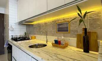 Imagem 5: APARTAMENTO MOBILIADO PARA LOCAÇÃO EDIFÍCIO VIVA MARCO