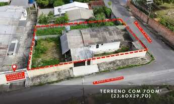 Imagem: Casa em terreno de 700m2