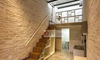 Imagem 3: Kitnet com 1 dormitório para alugar, 23 m² por R$ 1.000,00/mês - Cadiz - Gravataí/RS