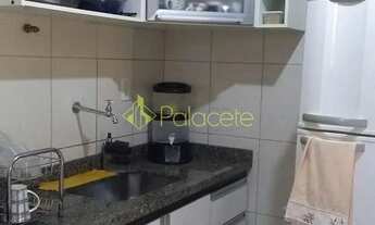 Imagem 5: Apartamento à venda 2 Quartos, 1 Suite, 1 Vaga, 77.33M², São Benedito, Pindamonhangaba - S