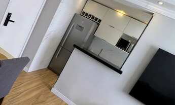 Imagem 3: Vendo Apartamento mobiliado Térreo - Condomínio Residencial Goytacazes Jockey