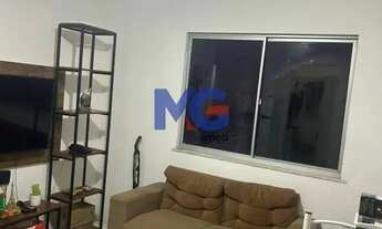 Imagem 3: Apartamento com 02 Quartos com 46m² no Bairro Jangurussu -Fortaleza-Ce