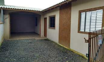 Imagem: Aluguel casa Correia Pinto SC