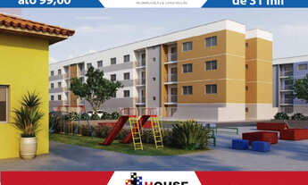 Imagem 1: 89 -Show de Ofertas House, Be Life Clube, apartamento com 2 quartos