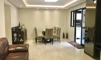 Imagem 3: Apartamento no bairro Batel 3 quartos e 4 vagas de estacionamento