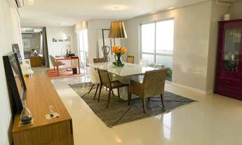 Imagem 2: Cobertura Duplex 4 suítes e 4 vagas - Centro