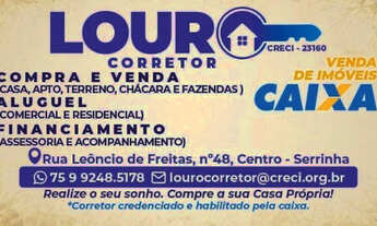 Imagem 4: Sitio no Trem da Alegria com casa com 04 quartos com suíte