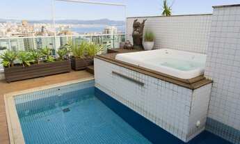 Imagem 3: Cobertura Duplex 4 suítes e 4 vagas - Centro