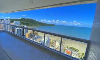 Imagem 8: Sua cobertura na praia com incrível vista mar, em localização nobre na cidade que mais cre