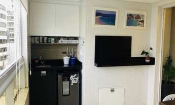 Imagem 4: Apartamento 3 suítes e 3 vagas com hobby box - Centro