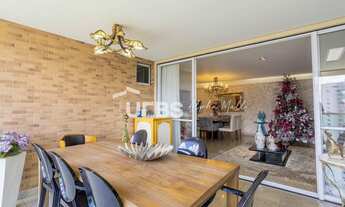 Imagem 7: Apartamento para venda possui 150 metros quadrados com 4 quartos em Jardim Goiás - Goiânia