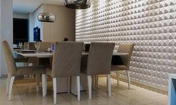 Imagem 2: Apartamento para venda com 80 metros quadrados com 3 quartos em Casa Amarela - Recife - PE