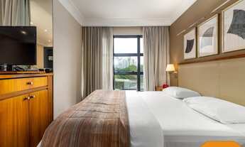 Imagem 6: ALTO PADRÃO - FLAT - PINHEIROS 1 DORM.1 VAGA FINÍSSIMO ACABAMENTO