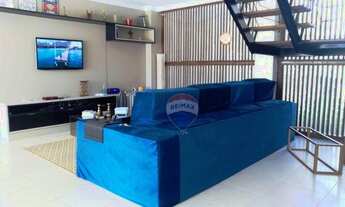 Imagem 6: Casa alto padrão na Praia de Tabatinga