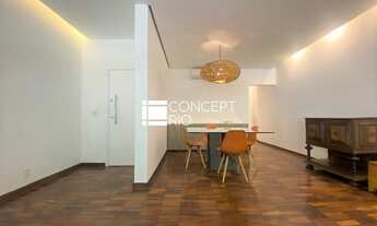 Imagem 6: Apartamento Reformado no Leblon - 3 Suítes + Escritório - Silencioso e Seguro