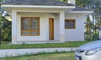 Imagem: Residência Bairro Vila Germânia Nova Petrópolis